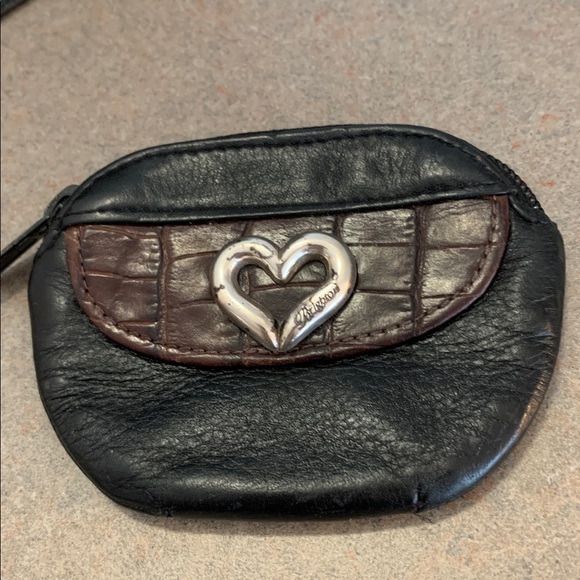 Vintage Brighton Crossbody/Clutch with Coin Purse - Picture 14 of 16